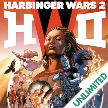 Harbinger Wars 2